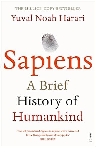 Book Image Sapiens