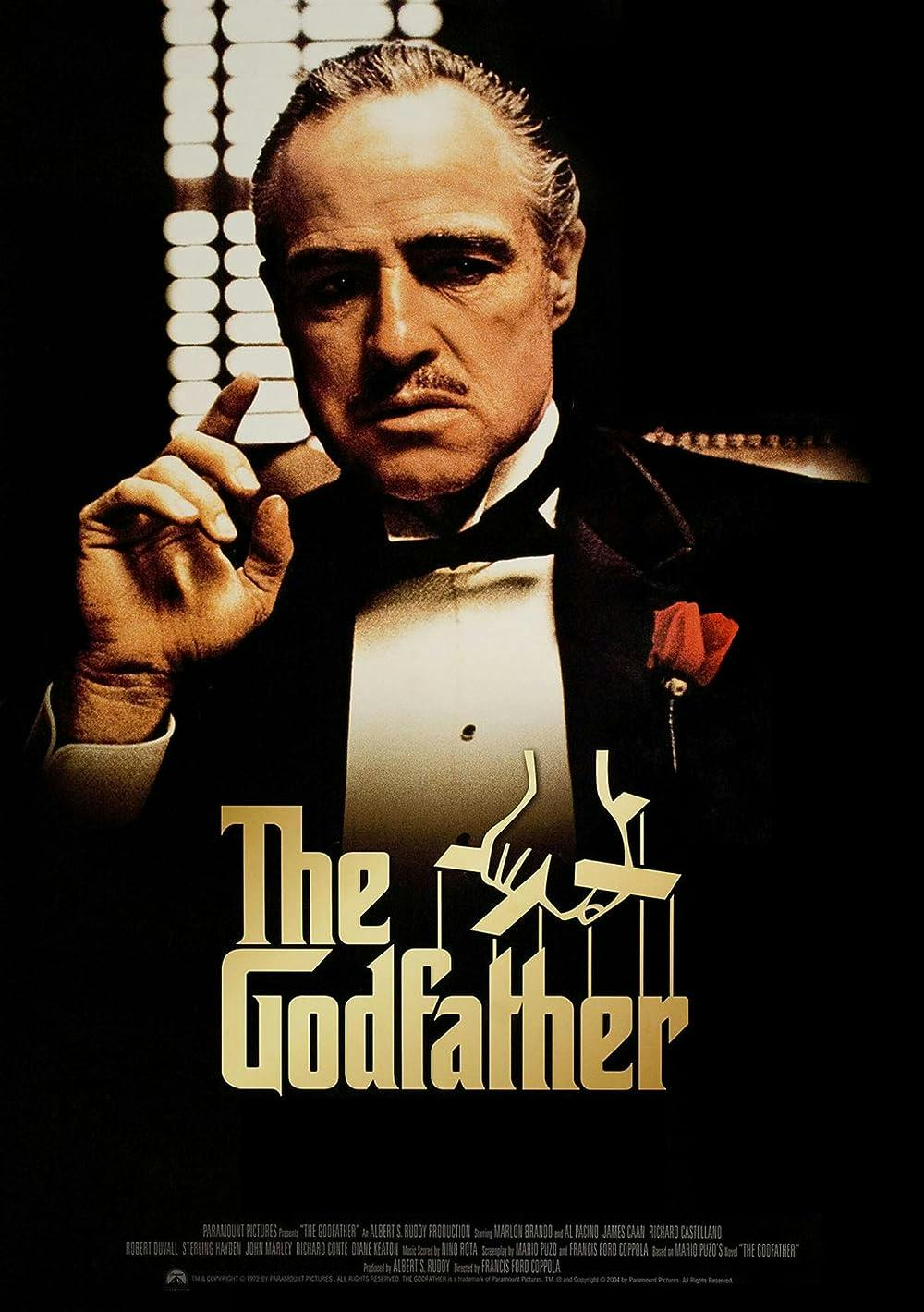Book Image The Godfather